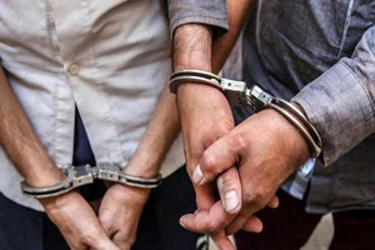 دستگیری ۷ نفر از عوامل تیراندازی در کرج