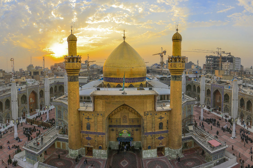 شرایط سفر به کربلا در اربعین ۱۴۰۱ شرایط سفر به کربلا در اربعین ۱۴۰۱