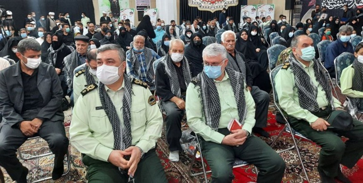 مهر پلیس برای گذرنامه‌های تاریخ گذشته در سفر اربعین