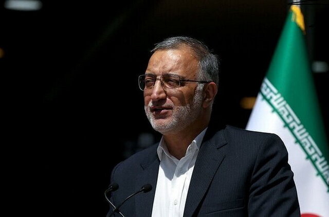 جزئیات بازداشت یکی از مدیران شهرداری تهران به روایت زاکانی