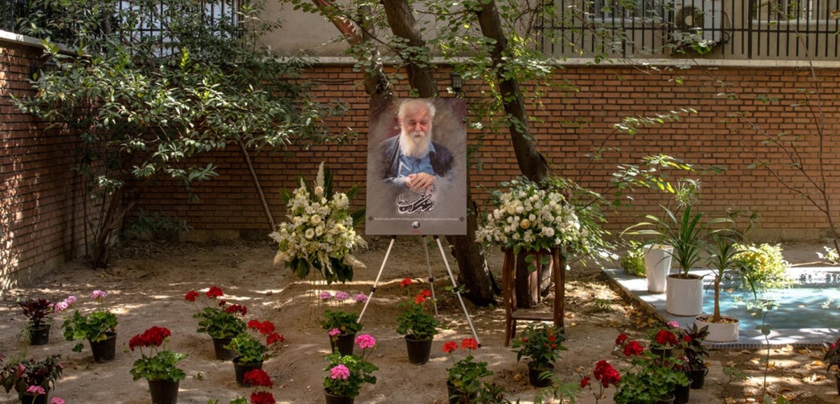 تصاویر| خانه «ارغوان» پس از درگذشت ابتهاج