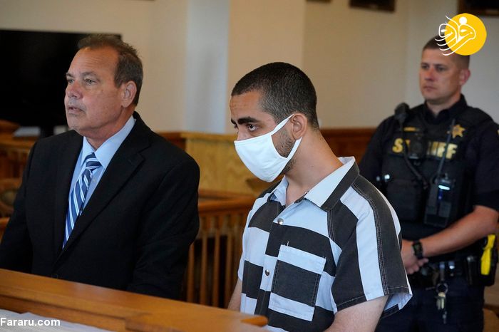 هادی مطر، ضارب سلمان رشدی کیست؟ هادی مطر، ضارب سلمان رشدی کیست؟