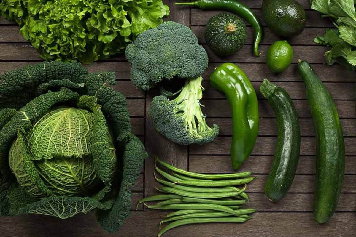 فواید سبزیجات سبزی که کمتر می‌شناسید!