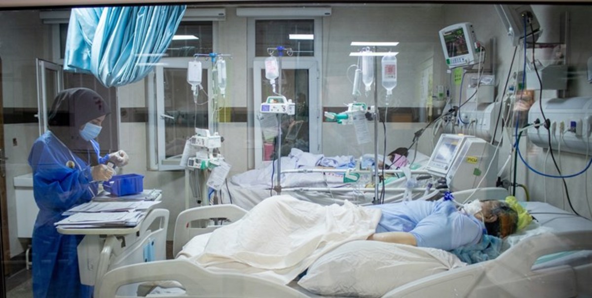 آمار کرونا در ایران ۲۵ مرداد ۱۴۰۱/ شناسایی ۵۹۷۲ بیمار و ۷۸ فوتی جدید