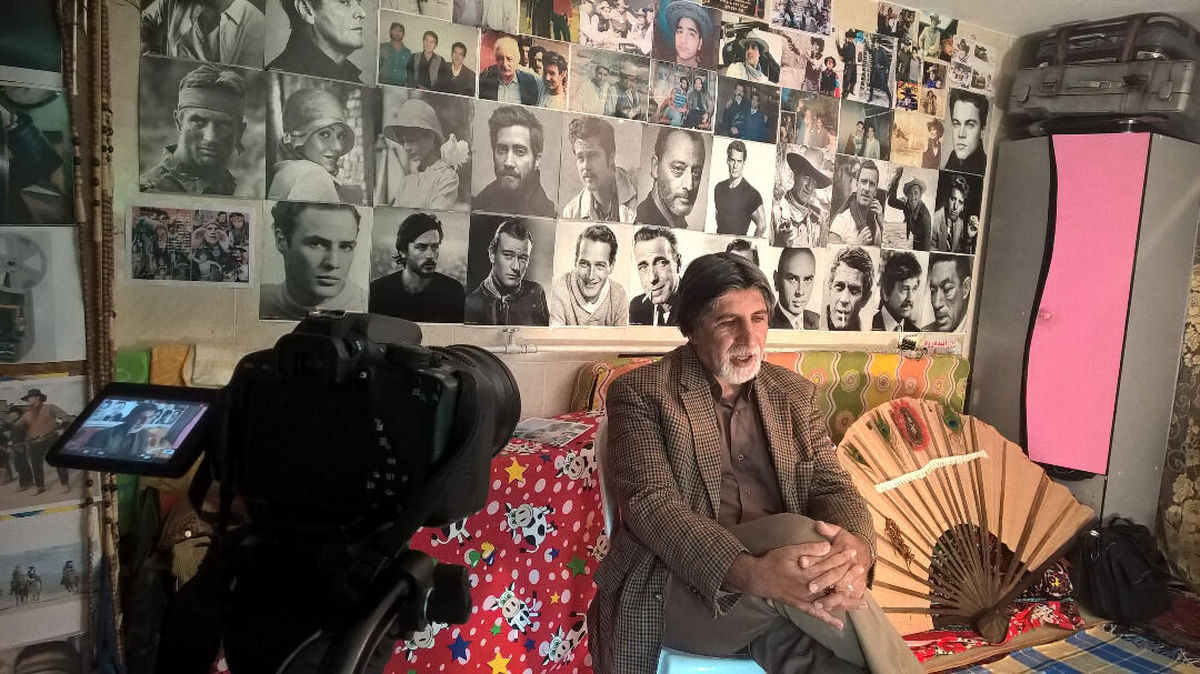 آمیتاپاچان علیه آمیتاپاچان/ فیلم کوتاه شیرازی به جشنواره بین المللی امید راه یافت