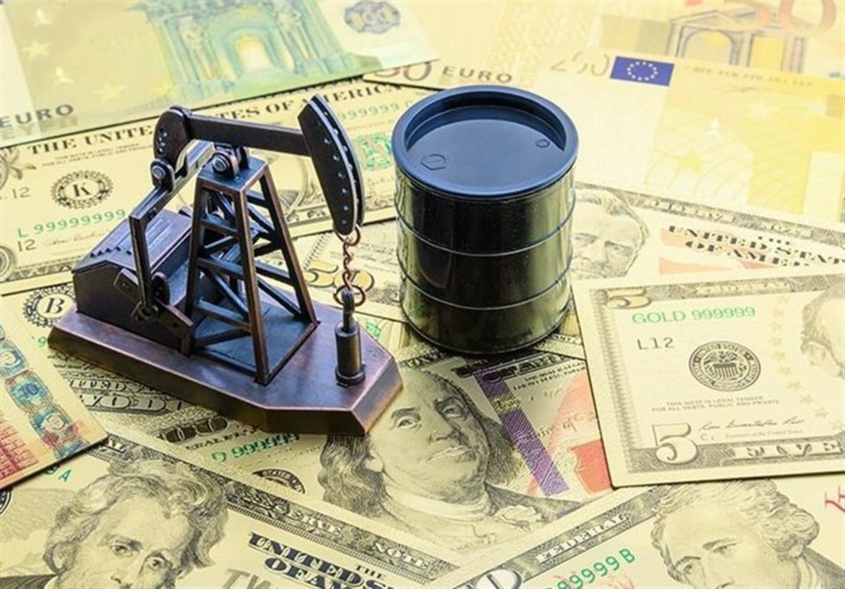 قیمت جهانی نفت |برنت ۹۲ دلار و ۷۷ سنت شد