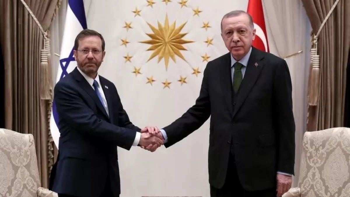 ترکیه و اسرائیل بعد از چهار سال، روابط کامل دیپلماتیکشان را از سر می‌گیرند
