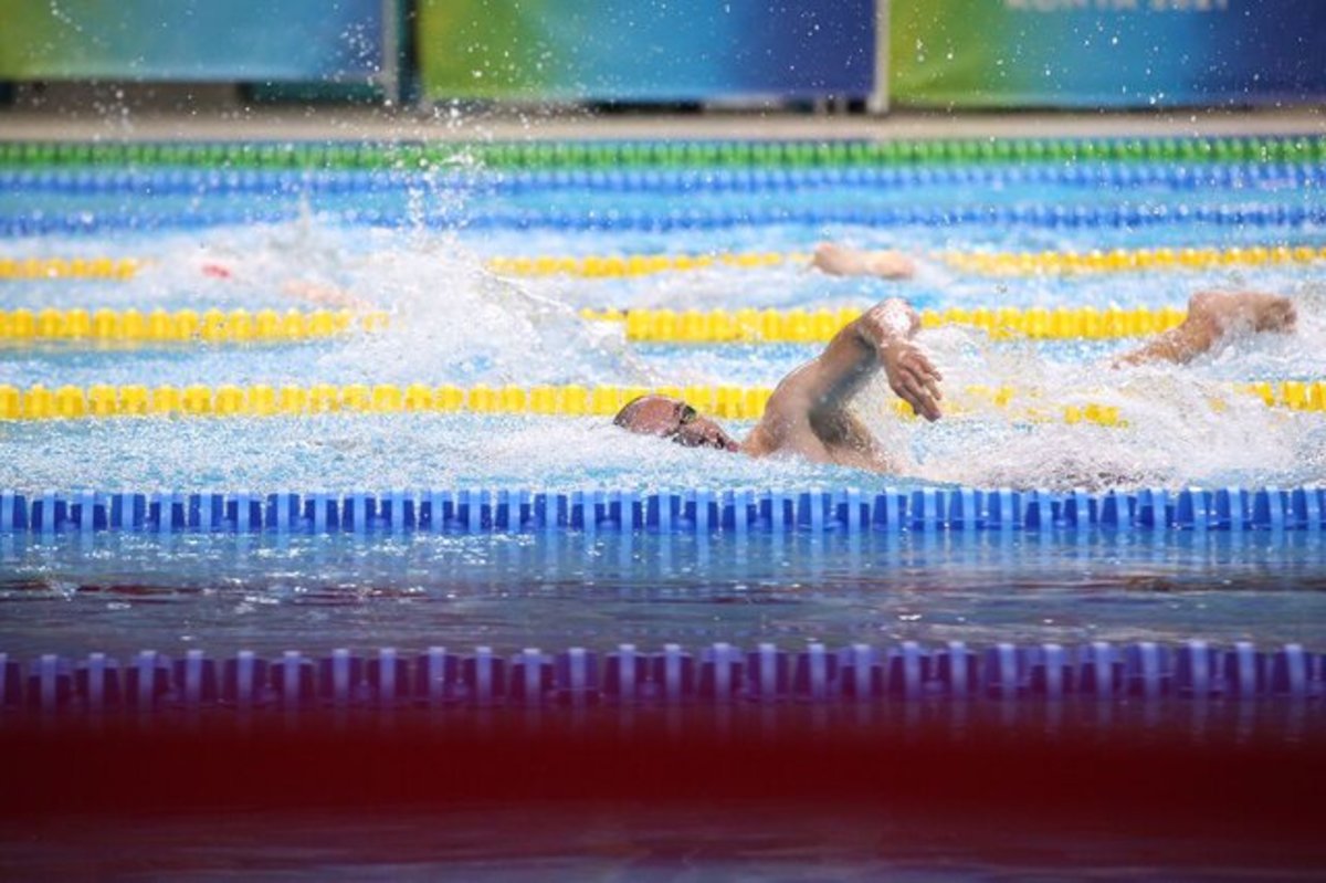 پایان کار شناگران ایران با یک مدال برنز