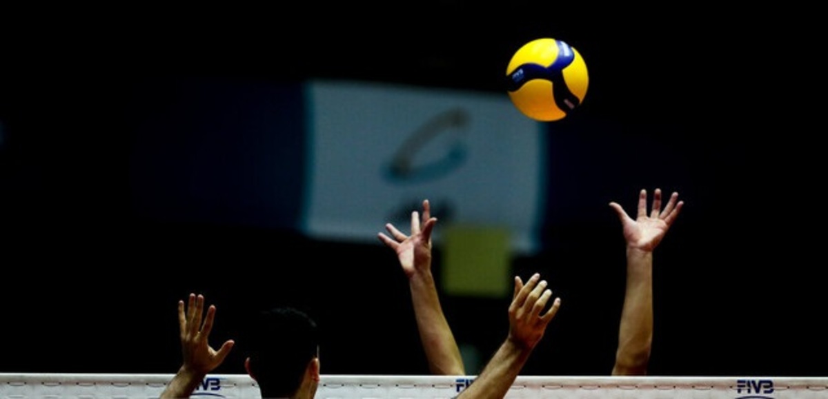 سومین برد پیاپی والیبالیست‌های نوجوان ایران