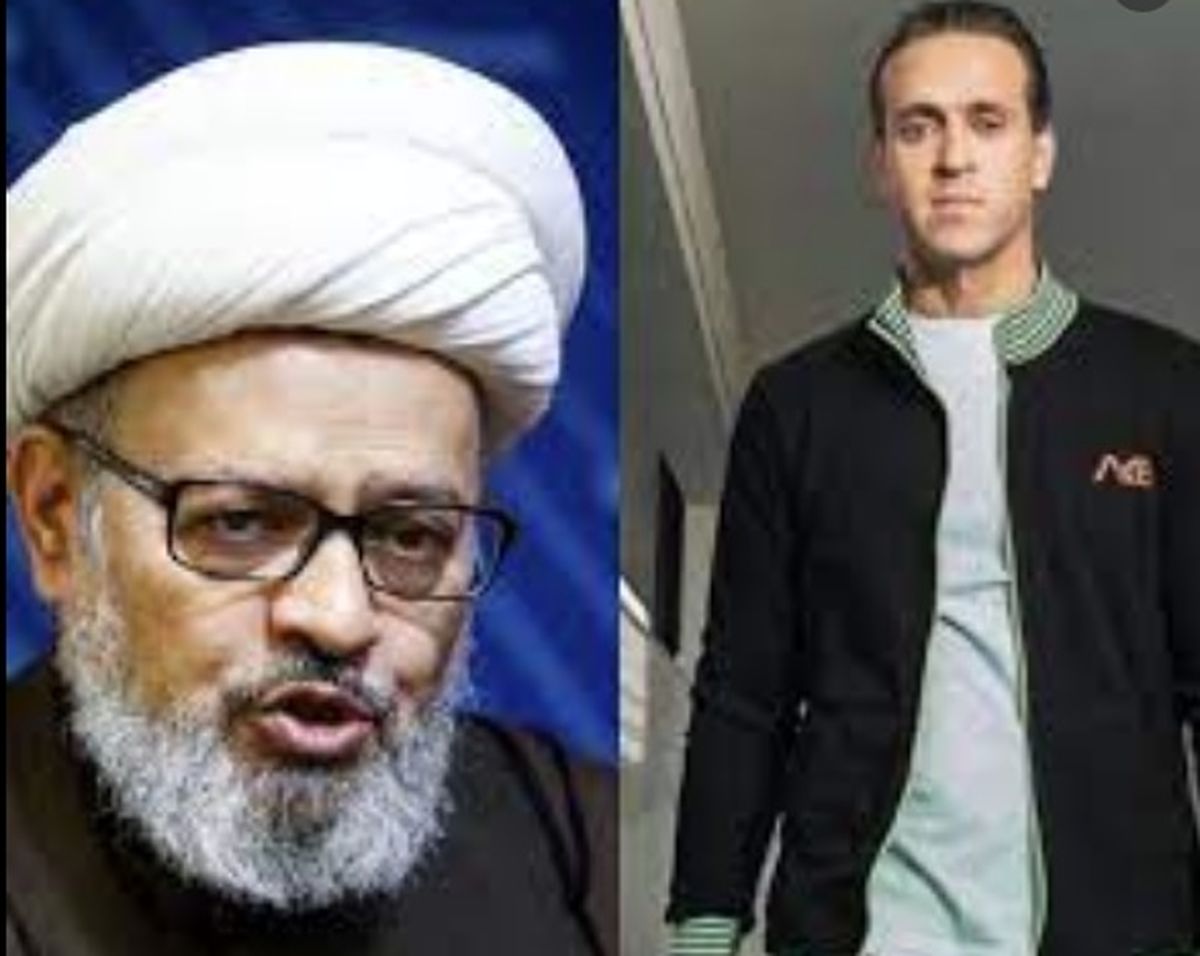 واکنش به جدل مجازی علی کریمی و روحانی منتقد او / هر دو باید «80 ضربه شلاق» بخورند