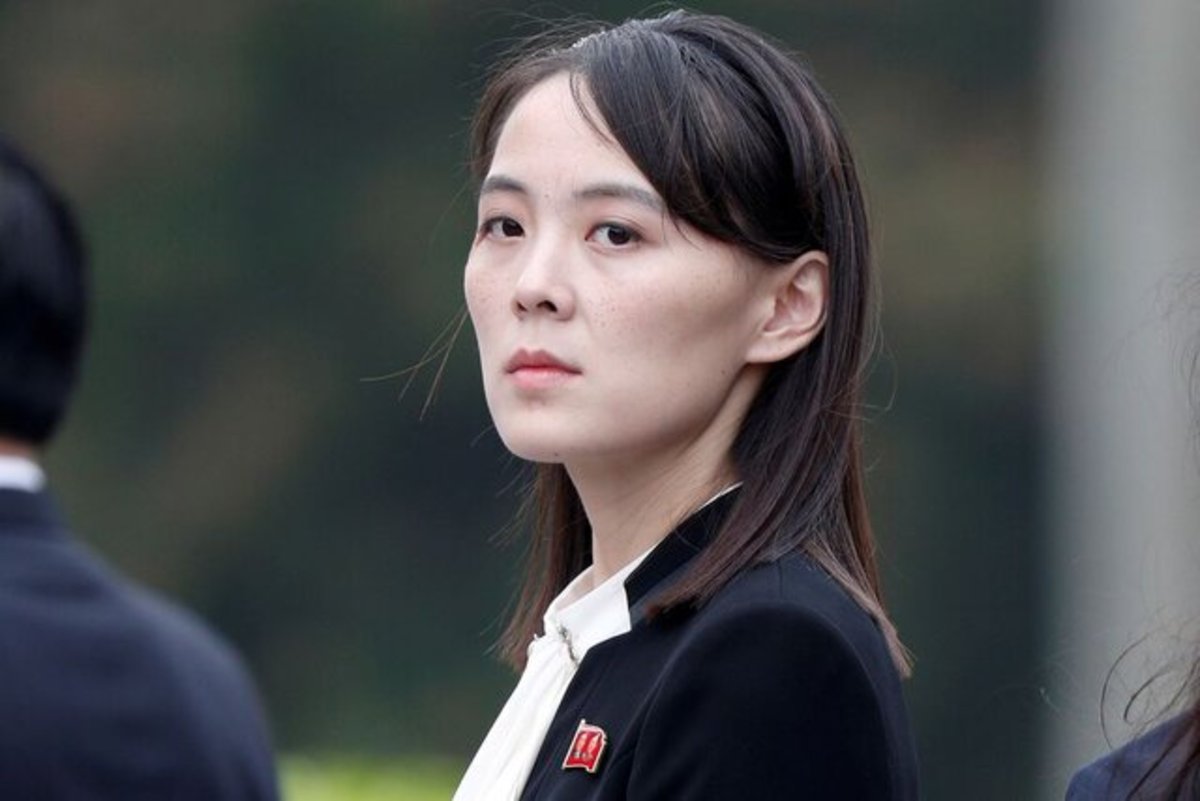 خواهر کیم جونگ اون خطاب به رئیس‌جمهور کره جنوبی: دهانت را ببند!