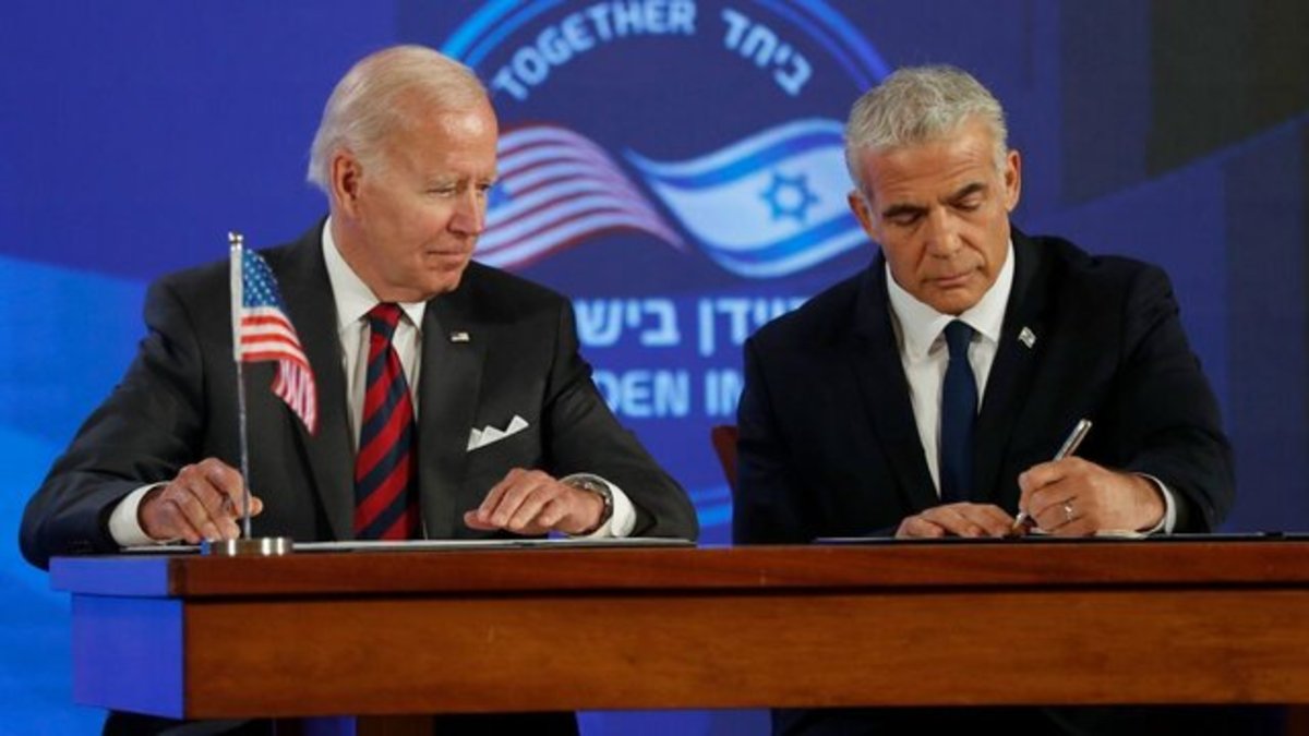 نامه نخست‌وزیر اسرائیل به رئیس‌جمهور آمریکا درباره برجام