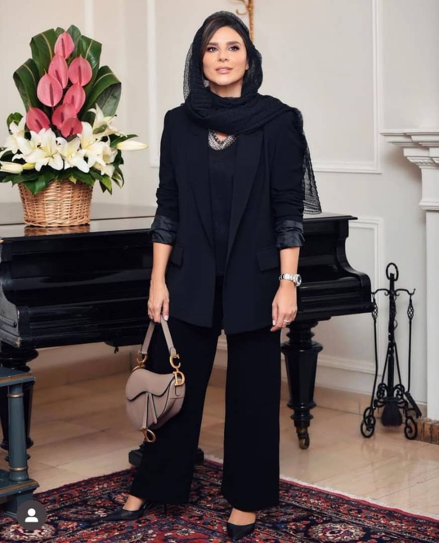 کیف ۱۰۰ میلیونی سحر دولت‌شاهی /عکس