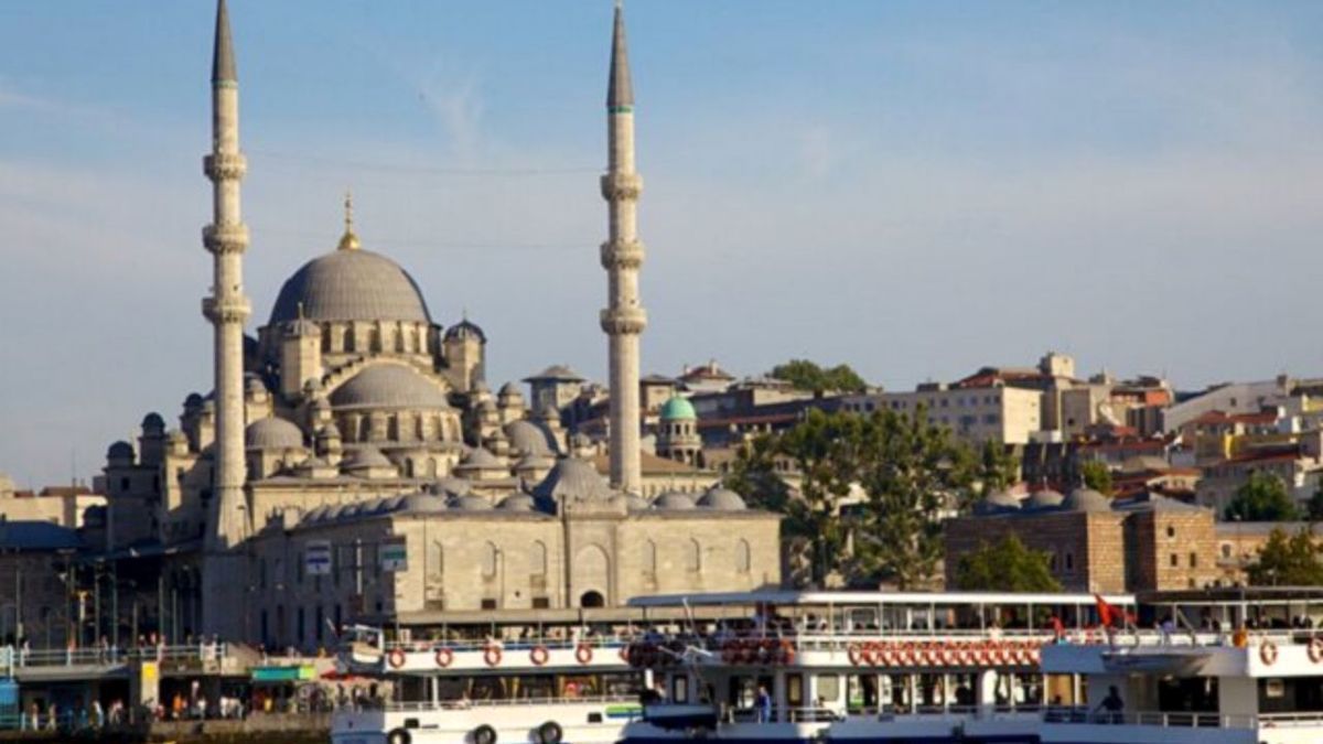 درآمد ۶۳۳ میلیارد دلاری ترکیه از گردشگران خارجی طی ۲۰ سال