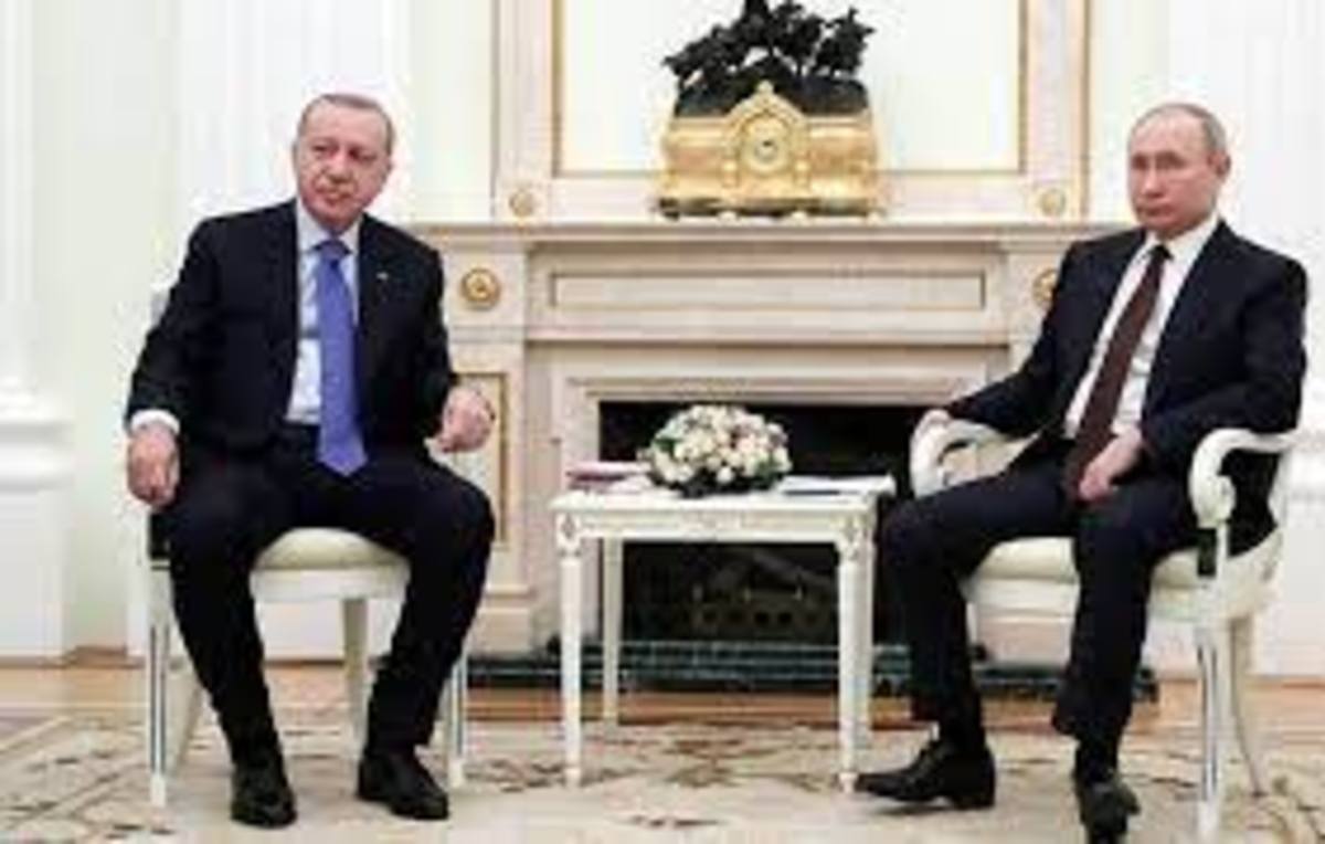 چگونه پوتین اردوغان را برای آشتی با سوریه قانع کرد؟