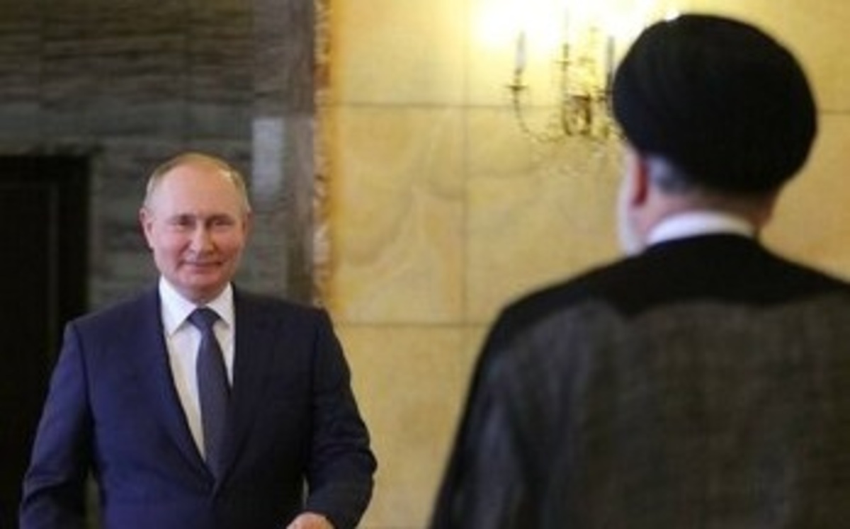 روسیه بخاطر نزدیک شدن با ایران، با اسرائیل به هم زد