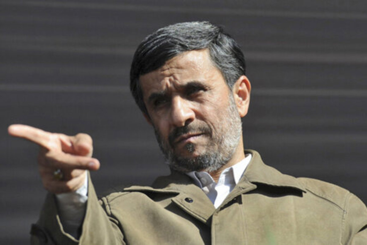 فیلم| ادعای جنجالی احمدی‌نژاد: حضرت ابراهیم کُرد بود و حضرت زرتشت آذری!