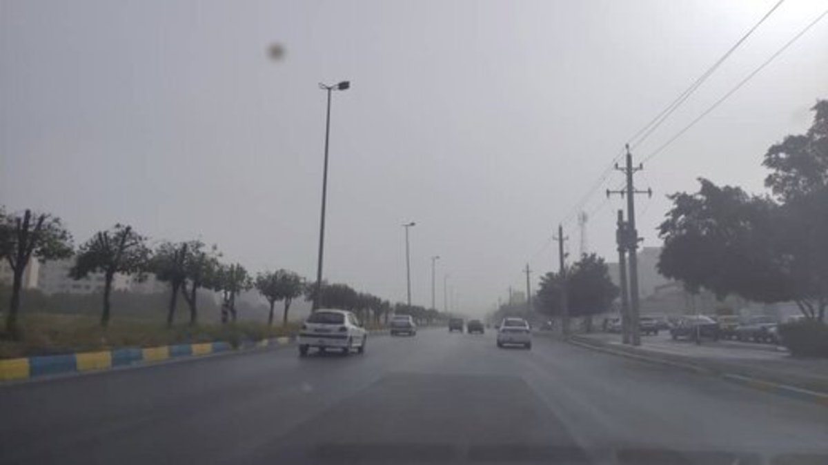 پیش‌بینی تداوم آلودگی هوای تهران تا بامداد فردا