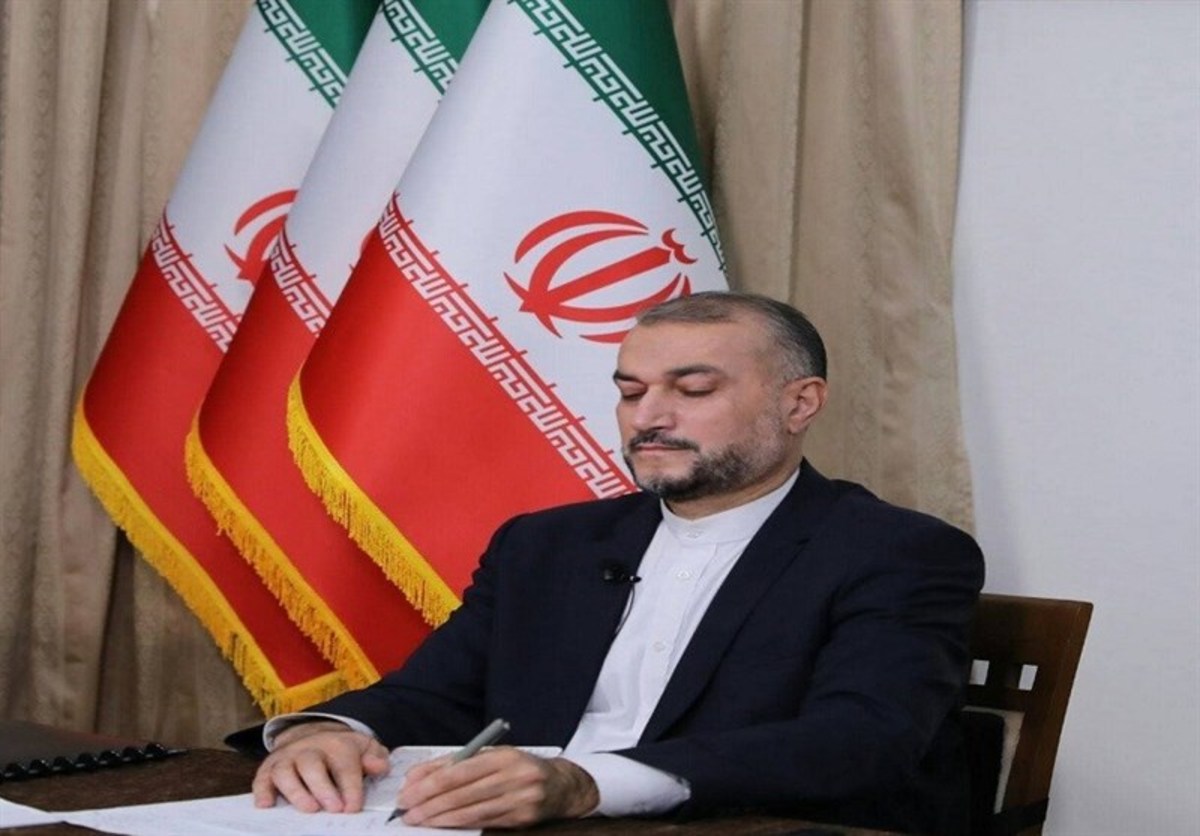 وزیر امور خارجه: موساد و سیا به دنبال جذب ایرانیان دو تابعیتی هستند
