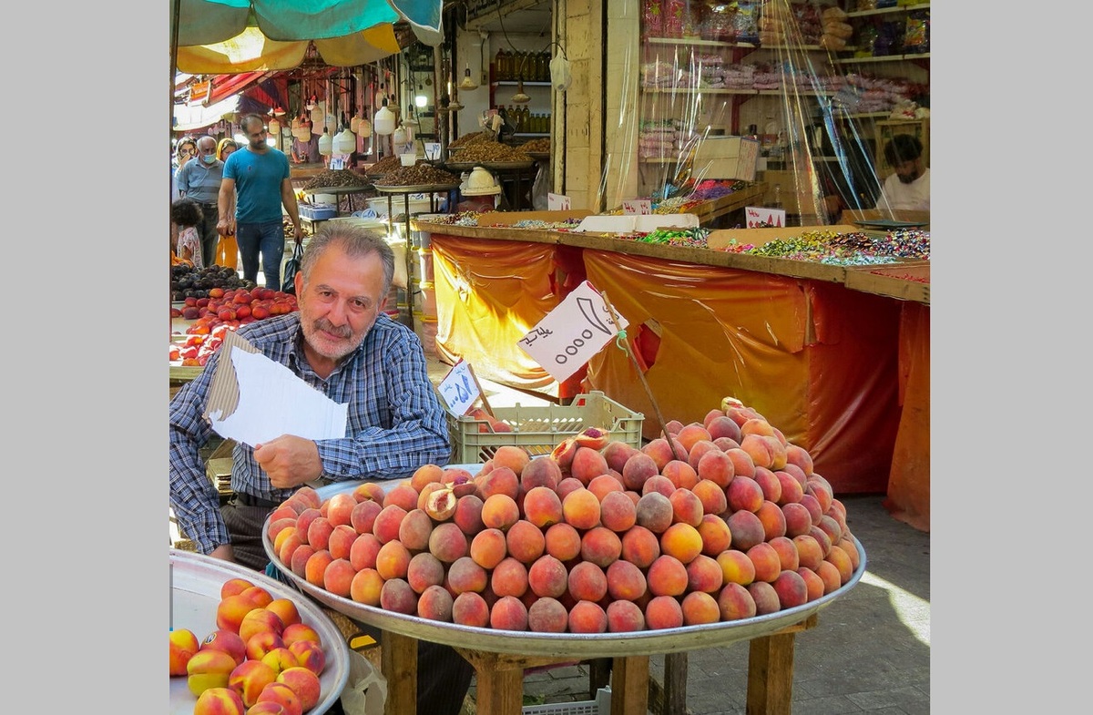 تصاویر| رشت