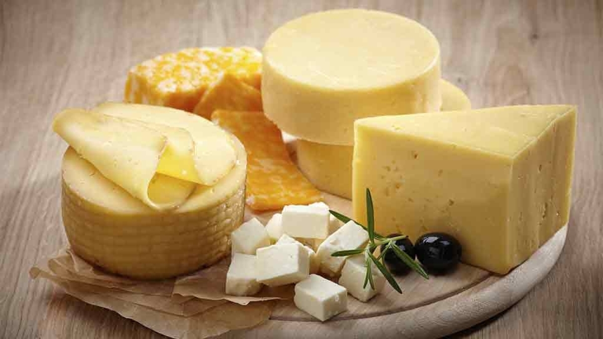 ۵ نشانه‌ای که می‌گویند نباید پنیر بخورید!