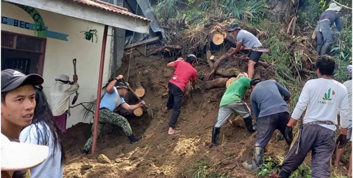 زلزله  ۷ ریشتری فیلیپین را لرزاند؛ دست کم ۴ نفر کشته شدند