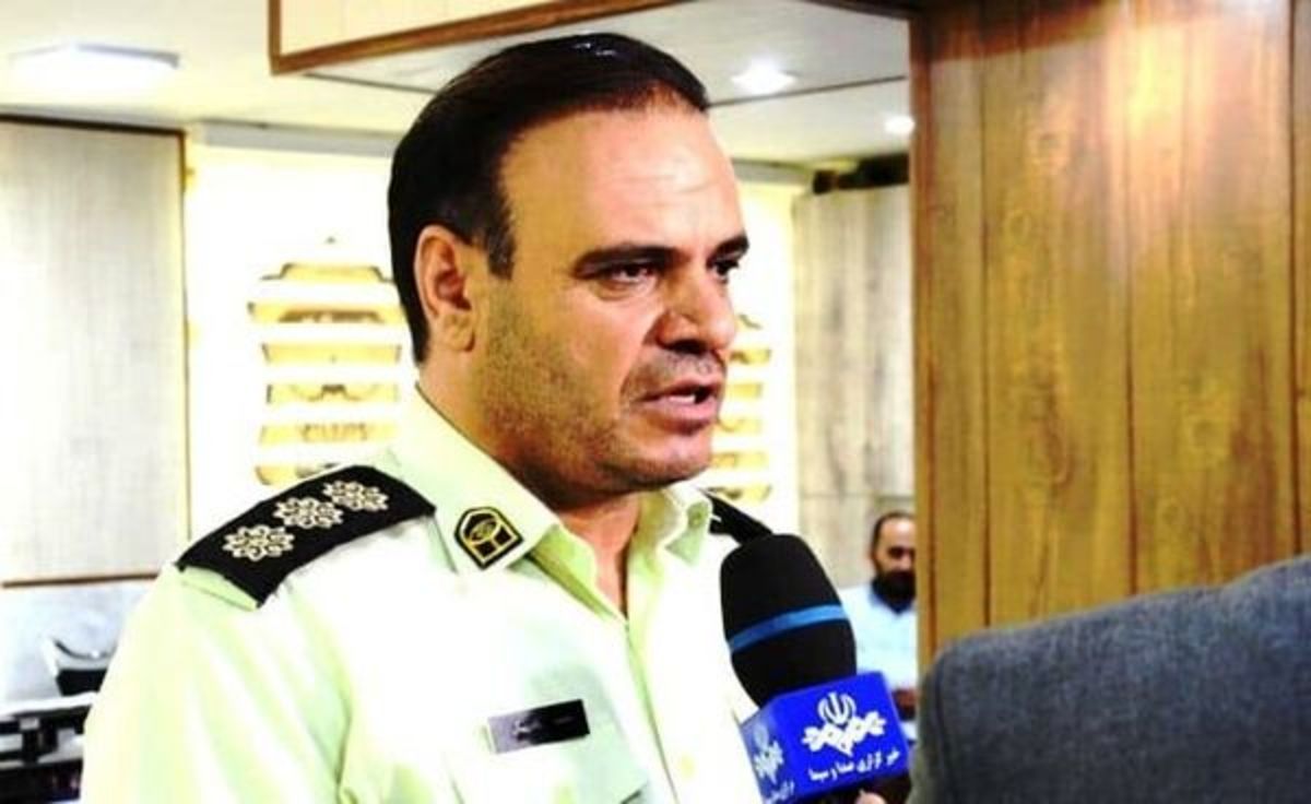 قتل فیجع زن میانسال با سنگ فرز