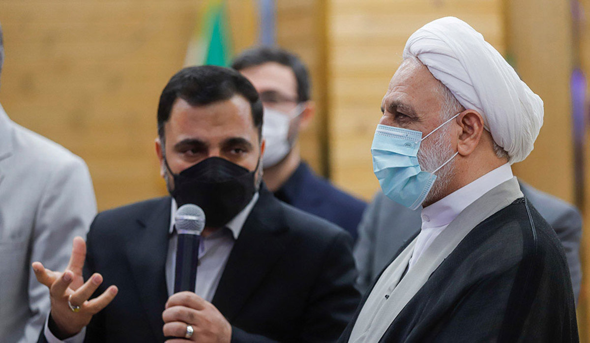وزیر ارتباطات: دست مان به پلتفرم‌های خارجی نمی‌رسد، اما در پلتفرم داخلی به سرعت پرونده تشکیل می‌شود