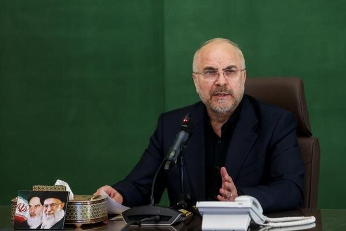 قالیباف درگذشت حبیب‌الله صادقی را تسلیت گفت