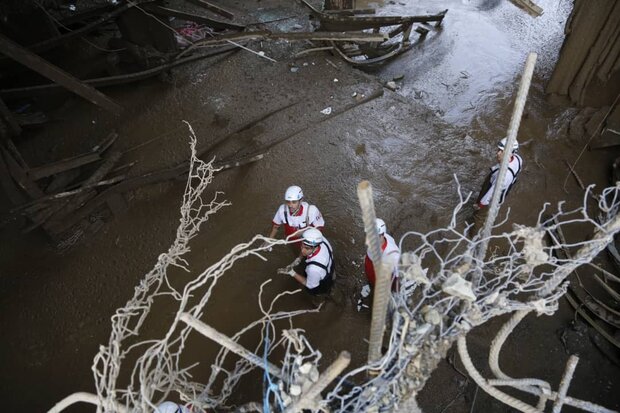 فوتیهای سیل امامزاده داوود به 4 نفر رسید