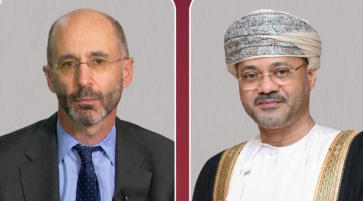 گفت‌وگوی وزیر خارجه عمان و مالی درباره برجام