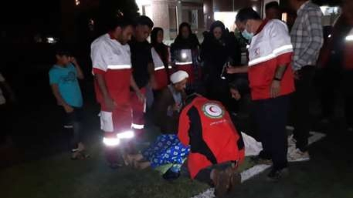 سیل در روستا‌های داراب ۱۷ نفر را مصدوم کرد