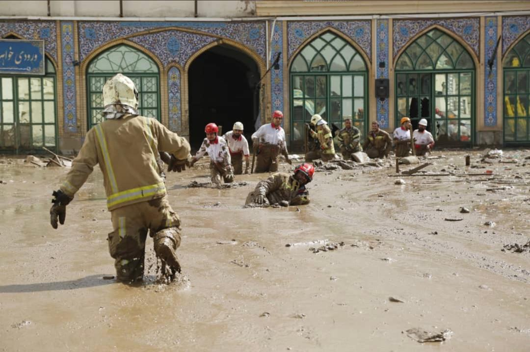 بذرپاش: ترک فعل سازمان هواشناسی درباره سیل رسیدگی میشود بذرپاش: ترک فعل سازمان هواشناسی درباره سیل رسیدگی میشود