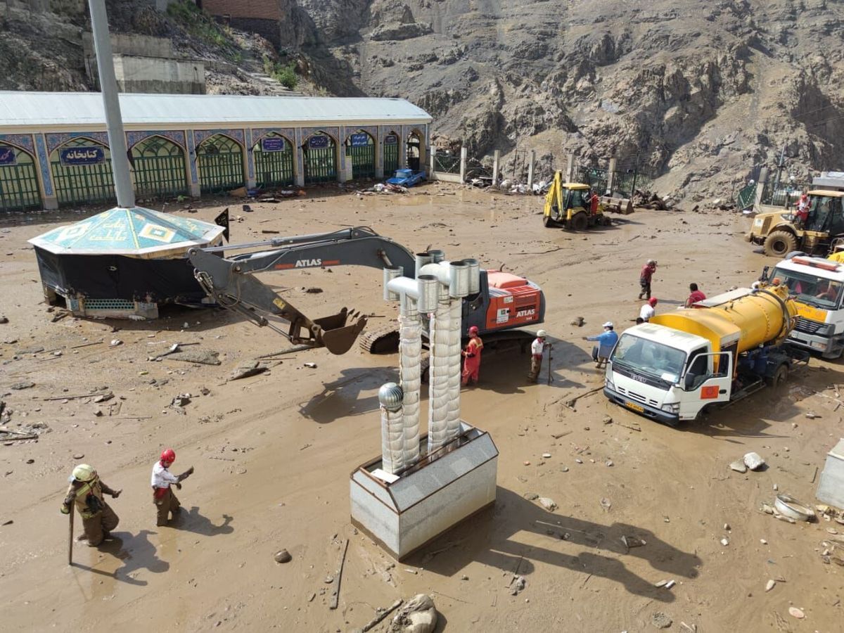 ۳ جسد در رودخانه کن کشف شد