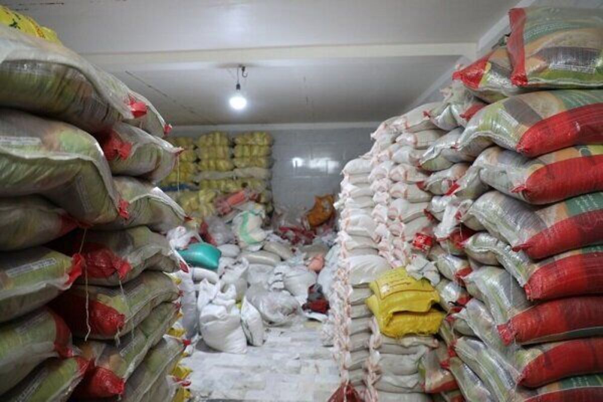 جزییات تازه از ماجرای برنج‌های باران‌زده در گمرک زاهدان