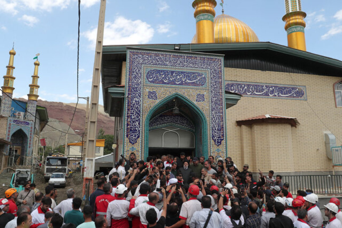 رئیسی: تسریع در سامان دادن منازل آسیب‌دیده از سیل اهمیت بالایی دارد