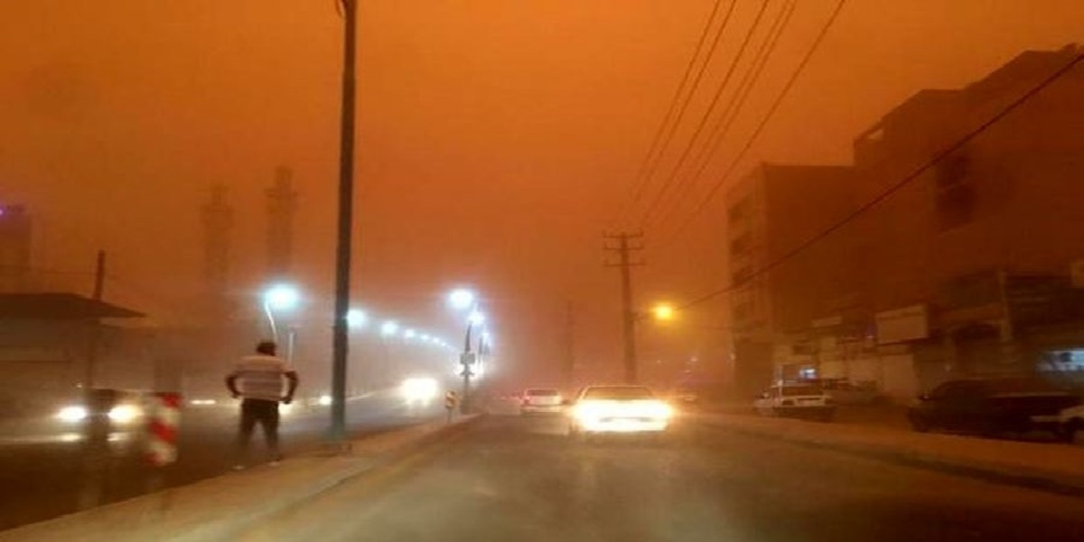 وضعیت فوق‌العاده در خوزستان/ اهواز در تاریکی فرو رفت