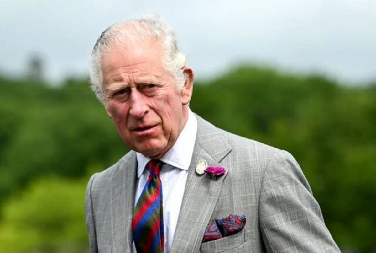 افشای هدیه یک میلیون پوندی خانواده بن‌لادن به شاهزاده چارلز