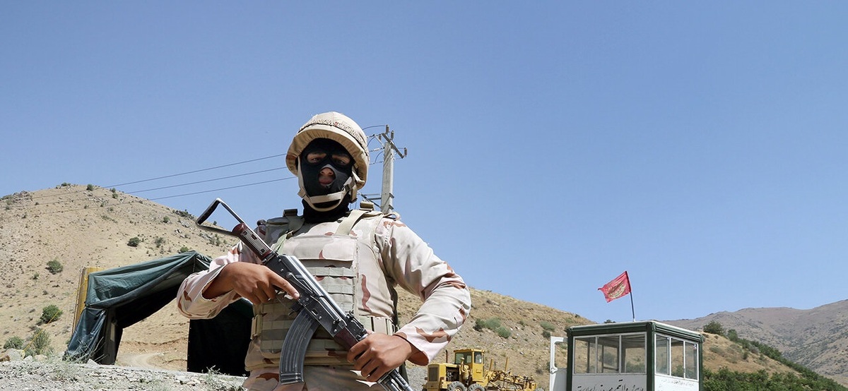 جزئیات درگیری ایران و طالبان در مرز هیرمند