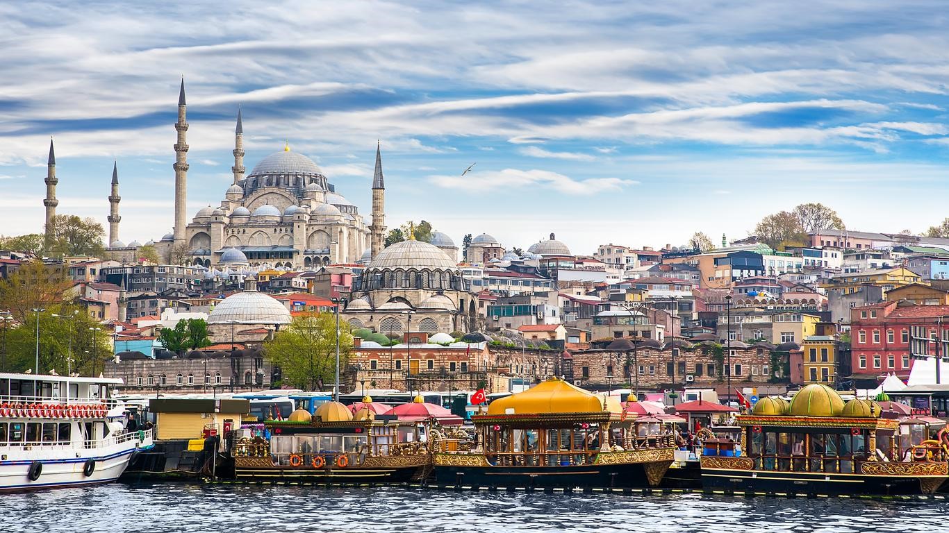 برنامه ایده‌آل سفر ۳ روزه به استانبول