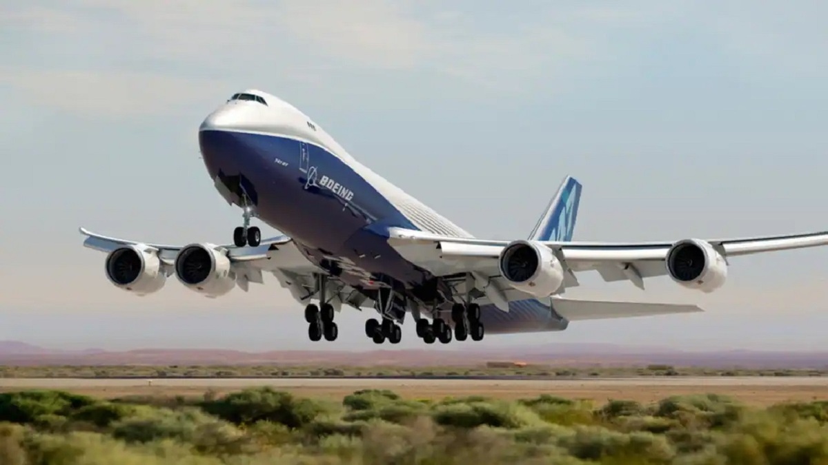 فیلم| آشنایی با بزرگترین هواپیمای مسافربری جهان