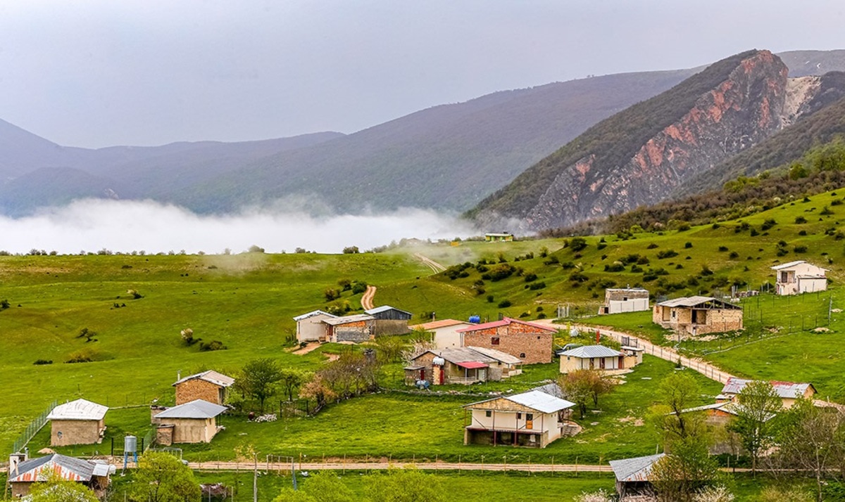 تصاویر| طبیعت جهان‌نما