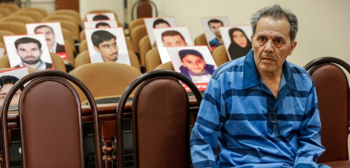 گزارش قوه قضاییه از هفتمین جلسه دادگاه شارمهد