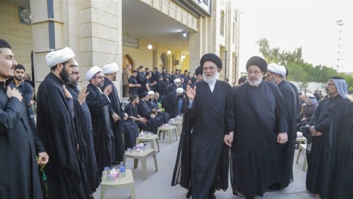 واکنش آیت‌الله سیستانی به ناآرامی‌های عراق