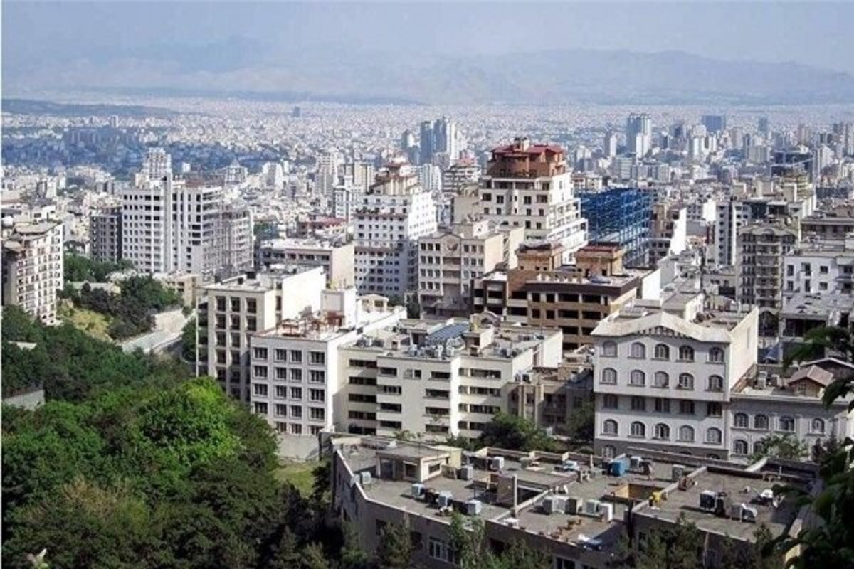 قیمت آپارتمان در ۲۲ منطقه تهران، شنبه ۱۲ شهریور ۱۴۰۱