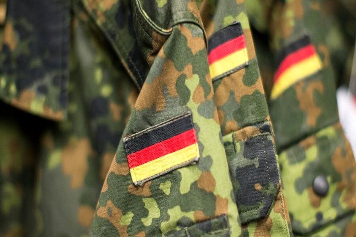 برنامه ارتش آلمان برای افزایش حضورش در منطقه 