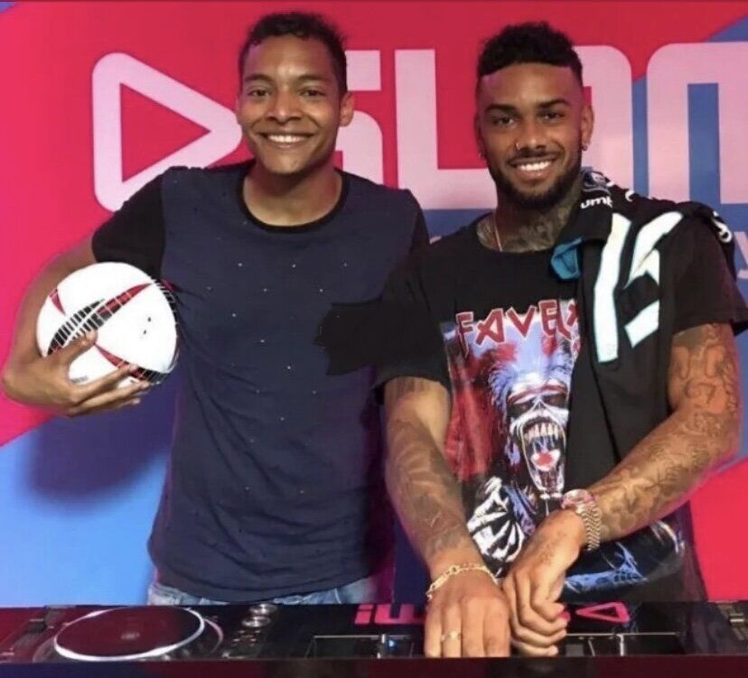 شغل جدید و عجیب یورگن لوکادیا فاش شد / عکس