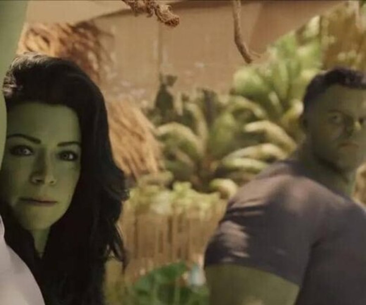 سریال «She-Hulk» با بازی یک هالک زن