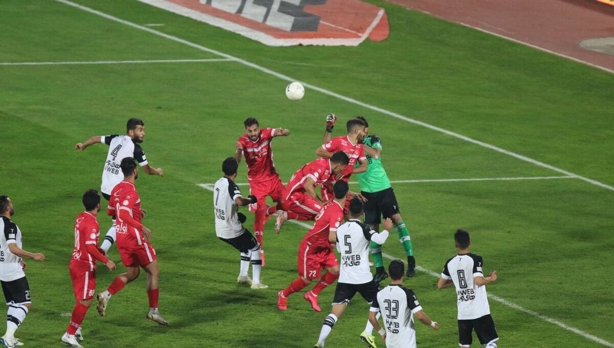 پرسپولیس روی دور انتقام