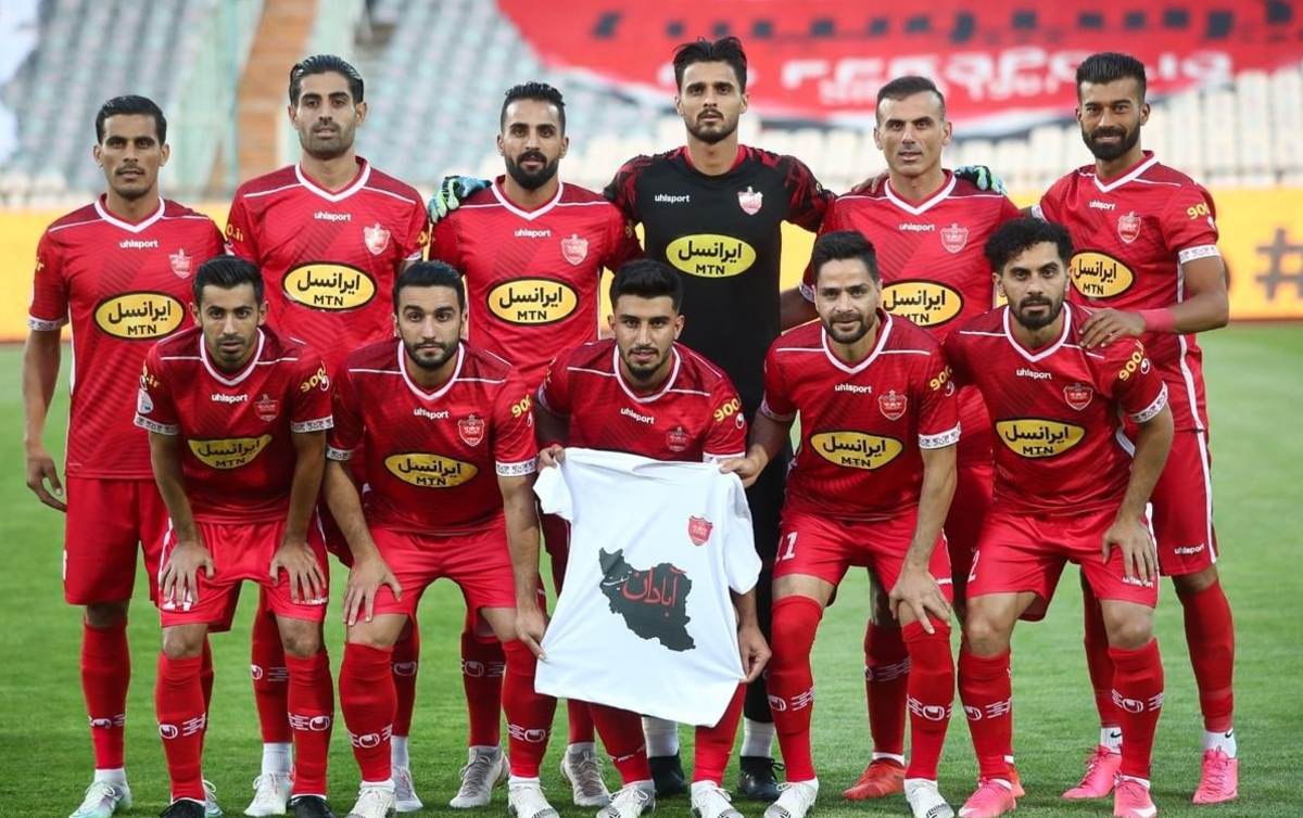 خبر بد برای هواداران پرسپولیس